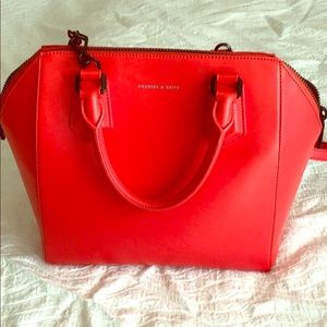 Charles and Keith bag